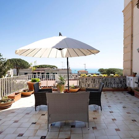 Apartamento Divina Vietri Exterior foto