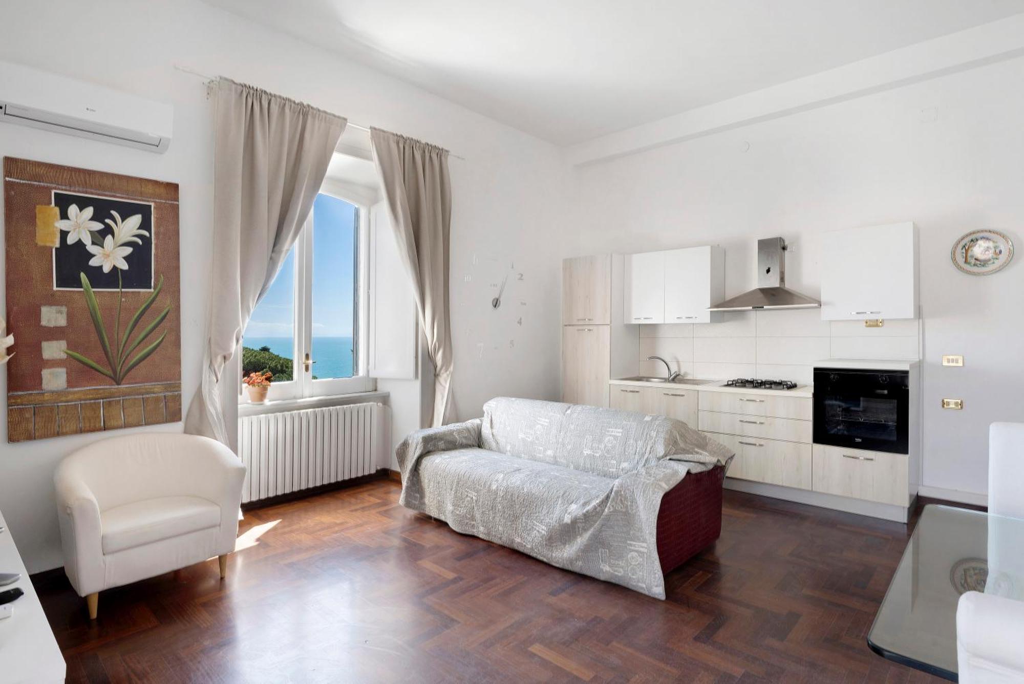 Apartamento Divina Vietri Exterior foto