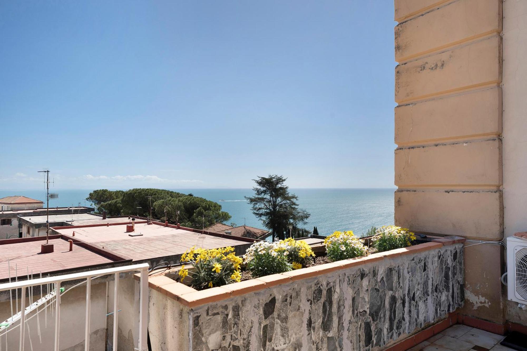 Apartamento Divina Vietri Exterior foto