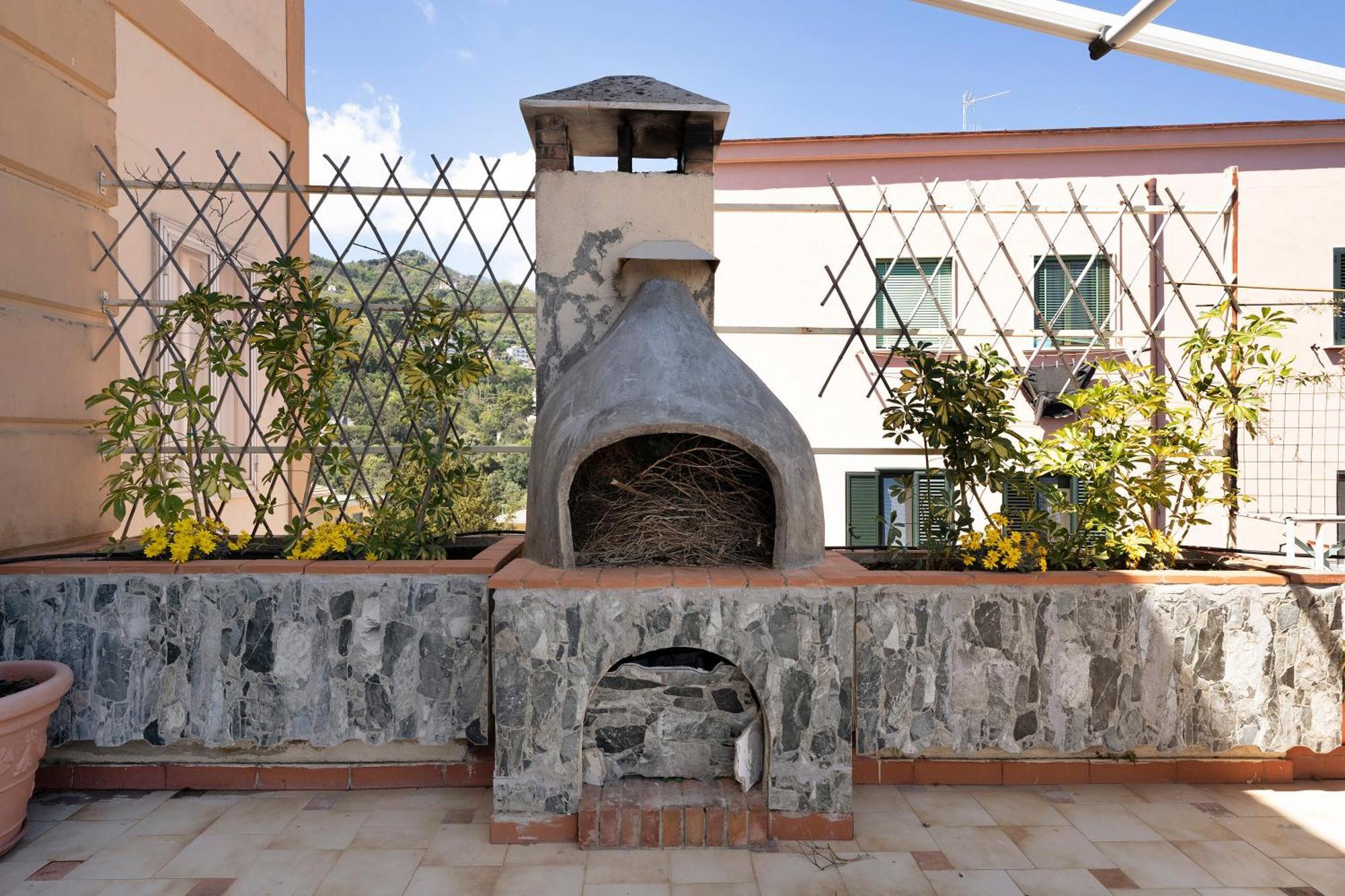 Apartamento Divina Vietri Exterior foto